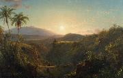 Frederic Edwin Church, Pichincha